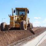 Registran avance del 40% en puente de la carretera Aldama y avenida Fuerza Aérea