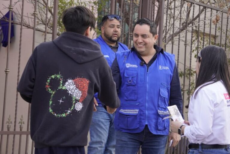 Repara JMAS Chihuahua más de 80 fugas en domicilios de la colonia Ponce de León