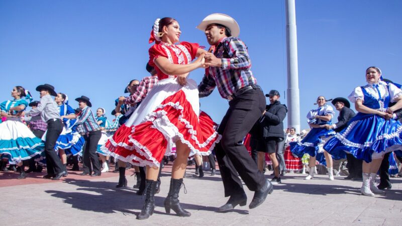 Festival Folklórico 2026 será del 13 al 15 de marzo
