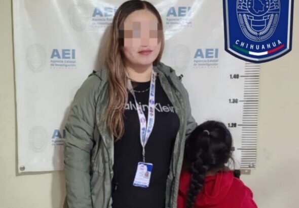 Localizan a niña reportada como ausente en Guachochi