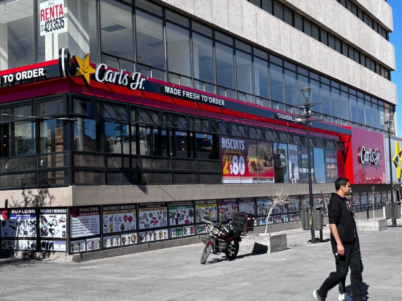 “Tiemblan” franquicias “gabachas” ante posible vandalismo durante marcha del 8M