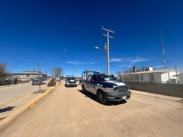 SSPE mantiene operativos en la Sierra y descarta incidente violento