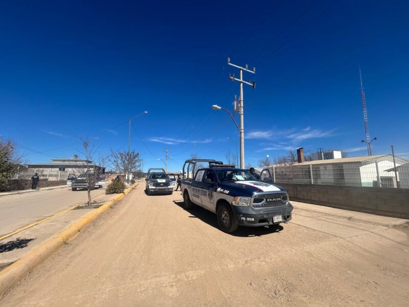 SSPE mantiene operativos en la Sierra y descarta incidente violento