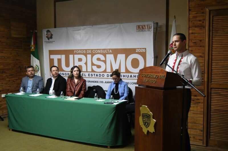 Creel, última sede de los Foros de Turismo 2026