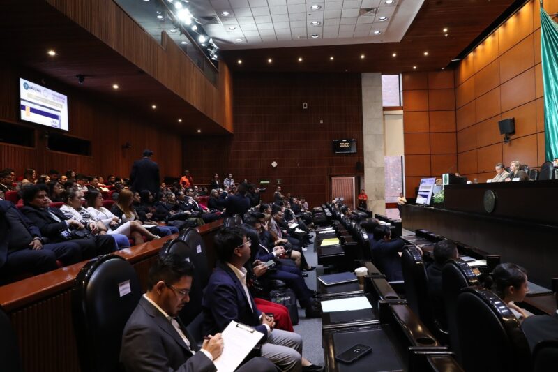 Concluye primera edición del Seminario de Capacitación “Los No Tan Jóvenes Legislando 2026”