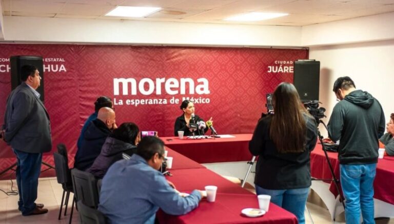 Conoce los lineamientos de Morena para candidaturas de 2027