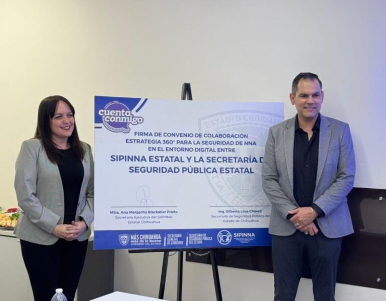 SSPE y SIPINNA impulsan estrategia para prevenir violencia digital