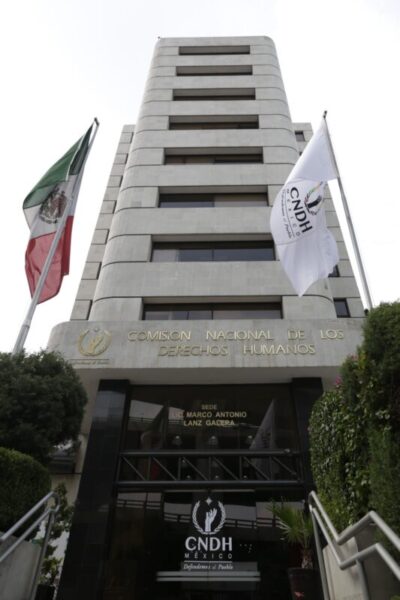 CNDH emite recomendación a Marina por desaparición forzada en Sinaloa