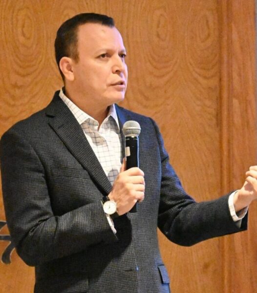 Toda nuestra disposición para trabajar con el nuevo Auditor Superior Federal” : Acosta Félix