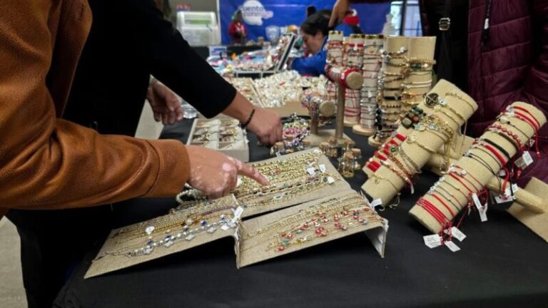 Invita Rafael Loera a la exposición y venta de productos del Centro de Capacitación de Personas con Discapacidad