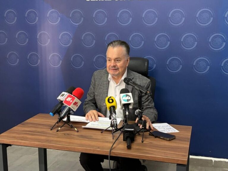 Celebra Mario Vázquez fracaso de Reforma Electoral