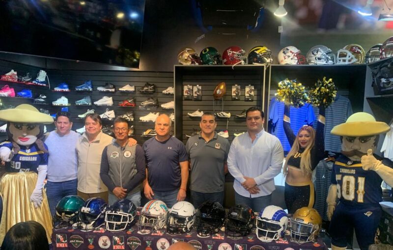 ARRANCAN LAS LIGAS FAICH Y FACHAC DE FÚTBOL AMERICANO SU TEMPORADA 2026