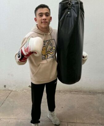 EL “PUMA” LIMAS ES UNA GRAN JOYA PARA EL BOXEO CHIHUAHUENSE