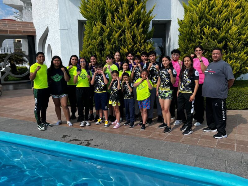 Arribaron chihuahuenses a Jerez, Zacatecas para afrontar el XXI Torneo ‘Guerreros del Viento 2026’