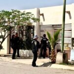 Coordina Policía Municipal de Chihuahua estrategia con Aldama