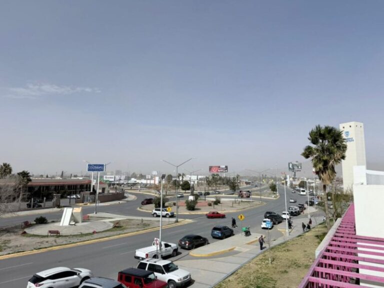 Prevé Protección Civil vientos fuertes y descenso de temperatura en Chihuahua