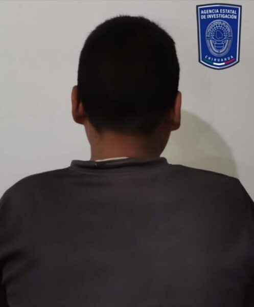 Reintegra AEI a su hogar a menor de edad ausente en Jiménez