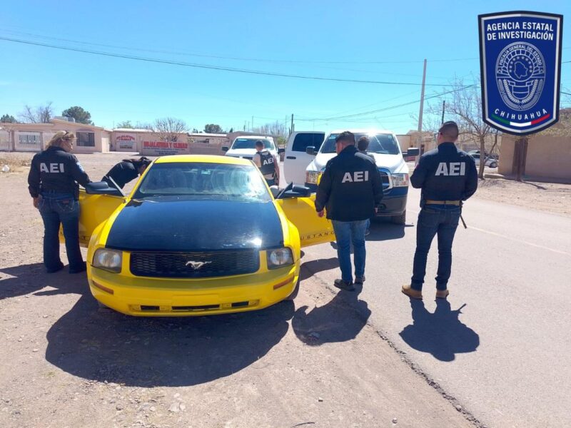 Despliega Fiscalía operativo en Nuevo Casas Grandes para disuadir delitos