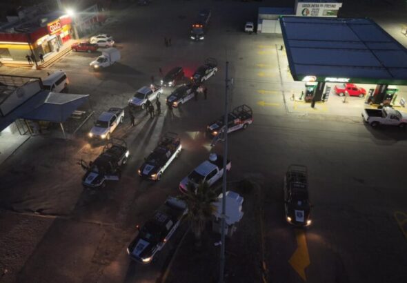 Garantiza SSPE retorno seguro a familias de Guadalupe Y Calvo