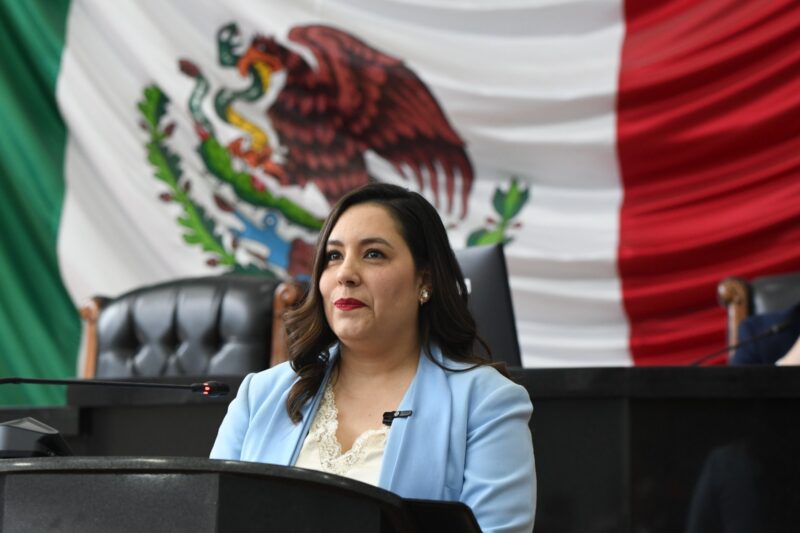 Propone Diputada Joss Vega implementación de Auditorías de Género en el país