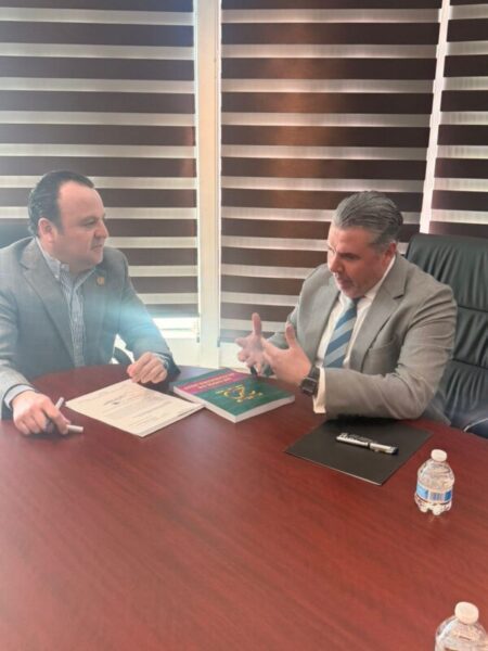 Recibe Congreso informe del ICHITAIP