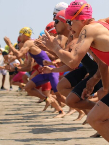 CHIHUAHUA LOGRA DESTACADOS RESULTADOS EN CLASIFICATORIO NACIONAL DE TRIATLÓN
