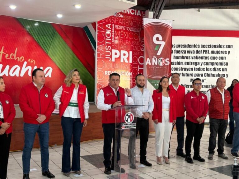 Formará PRI “Defensores de México”