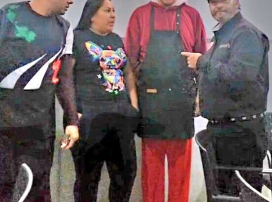 INVITA EL ALIVIANE A COMER CON CAUSA ESTE DOMINGO EN EL PARQUE LERDO