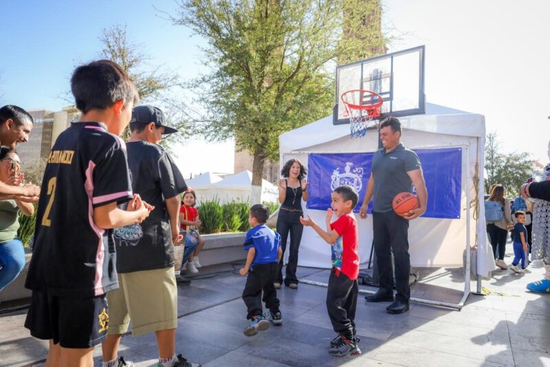 Invitan al domingo el Festival de las Familias Felices
