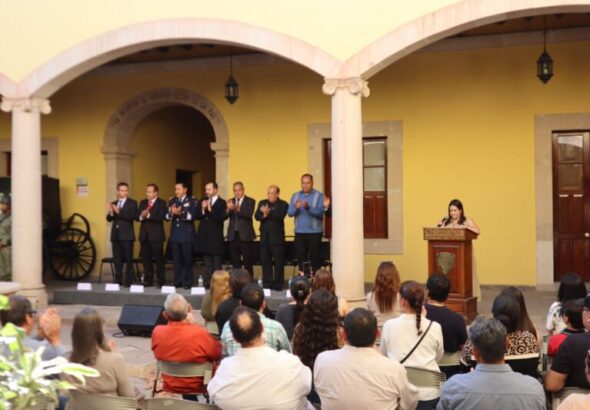 Conmemora Museo Casa de Juárez el 220 aniversario del natalicio de Benito Juárez