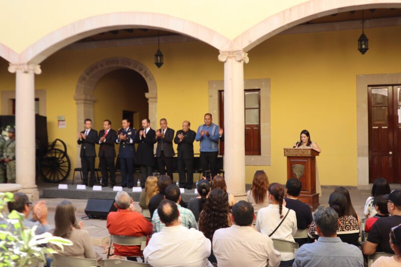 Conmemora Museo Casa de Juárez el 220 aniversario del natalicio de Benito Juárez
