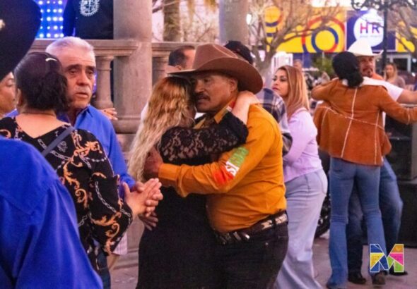 Invitan a celebrar la primavera con “Domingo de Serenata” en Meoqui