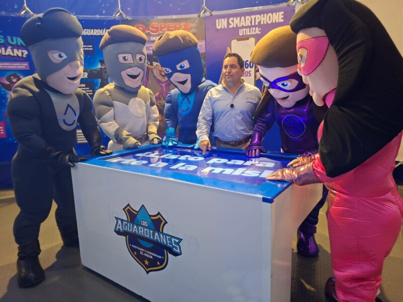 Inauguran Zona Aguardianes en Museo Semilla