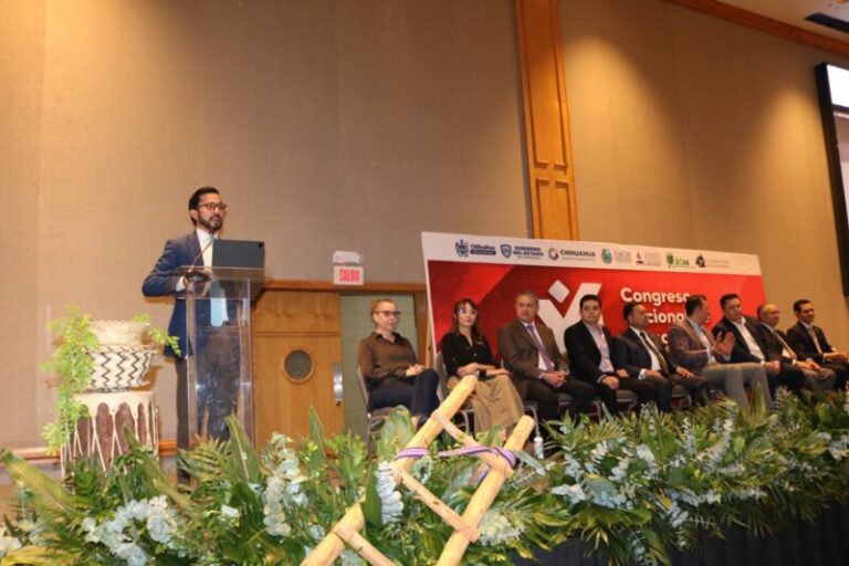 Inauguró UACH el X Congreso Nacional de Ciencias Sociales.