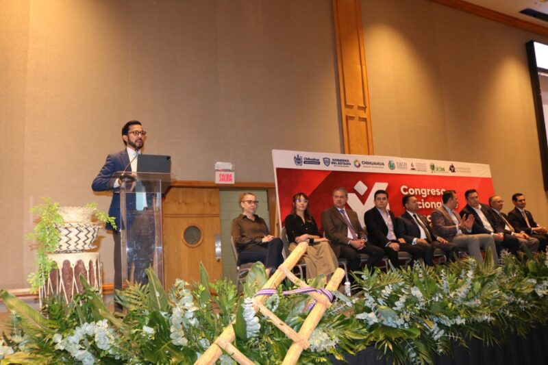 Inauguró UACH el X Congreso Nacional de Ciencias Sociales.