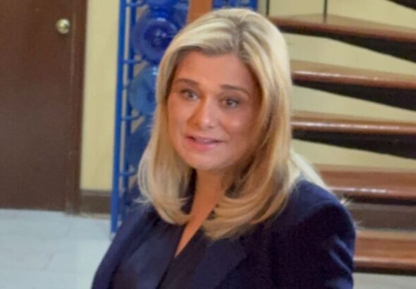 Santiago de la Peña ya esta; Gobernadora ante candidaturas ciudadanas