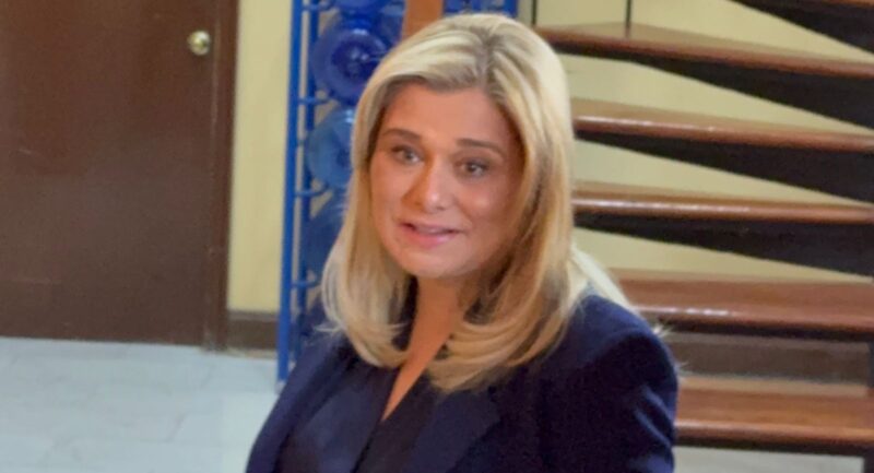 Santiago de la Peña ya esta; Gobernadora ante candidaturas ciudadanas