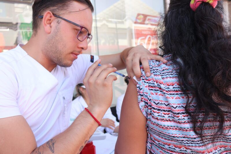 Llaman a prevenir la tuberculosis y reforzar la vacunación en Chihuahua