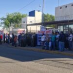 Denuncian tardanza del juez Juan Carlos Erives en caso Aras