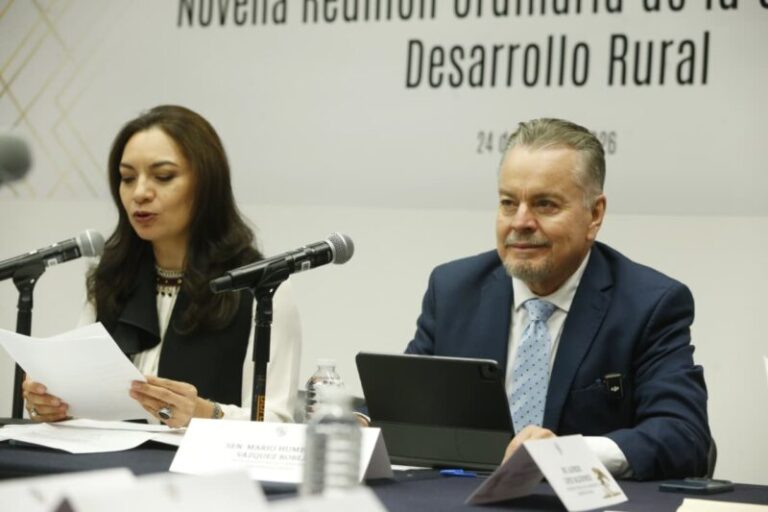 Mario Vázquez pide claridad y equidad en acopio de frijol del programa federal