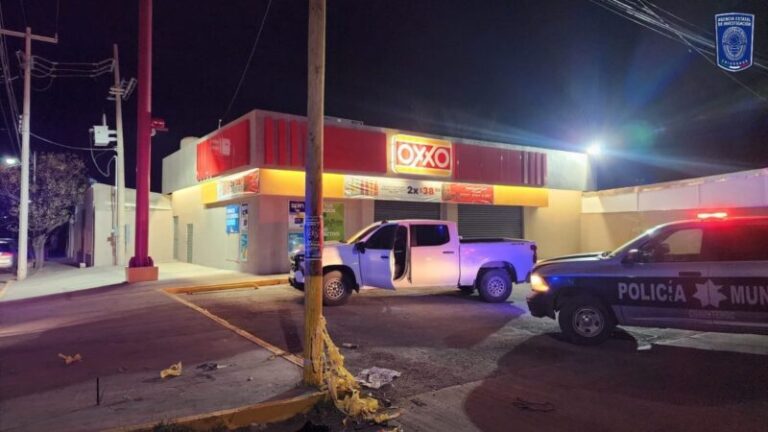 Localizan a hombre atado a un poste en Anáhuac