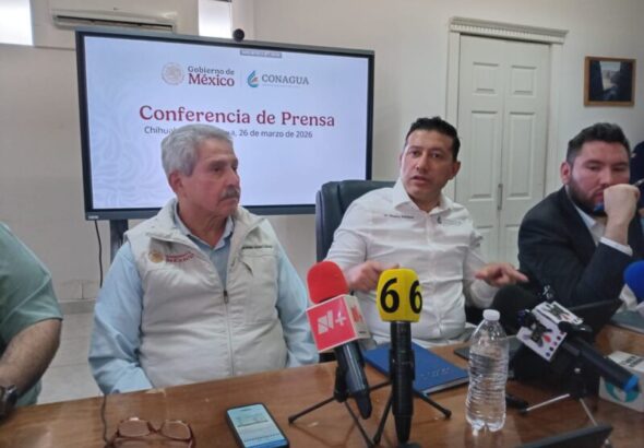 Detecta Conagua irregularidades en aprovechamientos desde hace treinta años