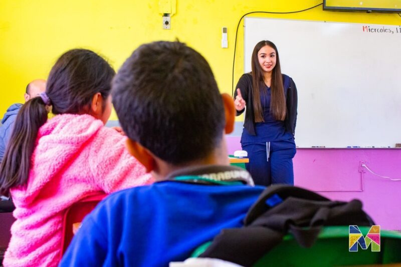 Programa socioemocional impacta a estudiantes de CECyTECH en Chihuahua