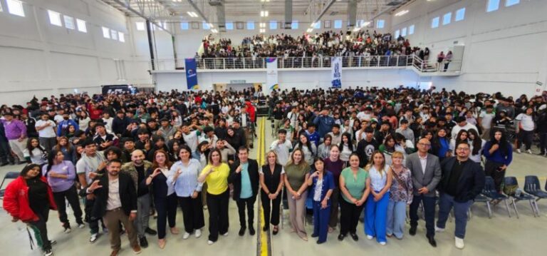 Programa socioemocional impacta a estudiantes de CECyTECH en Chihuahua