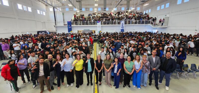 Programa socioemocional impacta a estudiantes de CECyTECH en Chihuahua
