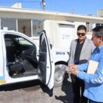 Concluye Sindicatura revisión a vehículos de transporte de basura de la ciudad