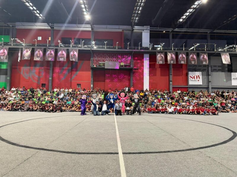 Presenta JMAS Chihuahua equipos de la Copa de Fútbol Aguardianes 2026