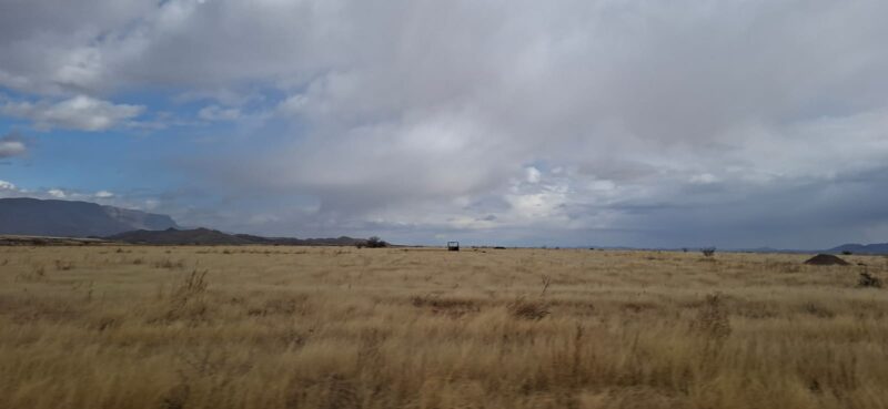Alerta Protección Civil por vientos fuertes y descenso de temperatura en Chihuahua