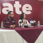 Visitaría Ciudad Juárez Luisa María Alcalde a principios de mayo