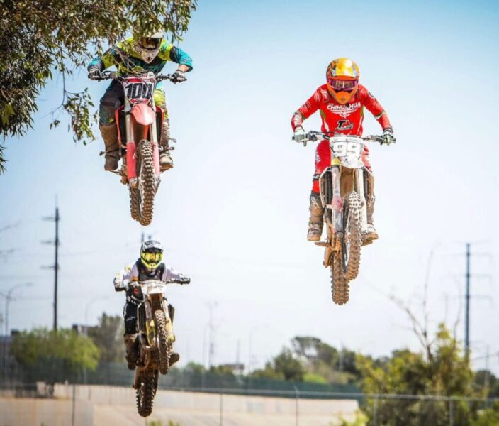 PILOTOS CHIHUAHUENSES COMPETIRÁN EN EL NACIONAL DE MOTOCROSS EN NAYARIT